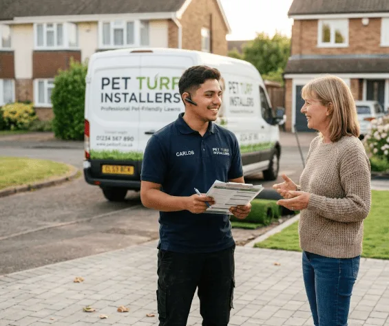 Pet Turf Installation Mcclure, VA FAQs